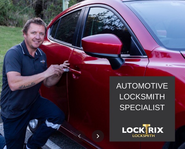 Locktrix Locksmith